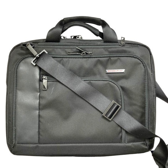 Briggs & Riley Computer Briefcase Bag
